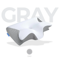 Experience Ultimate Comfort with the Slumblr® Contour Relief Pillow for Neck and Spine Support