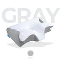 Experience Ultimate Comfort with the Slumblr® Contour Relief Pillow for Neck and Spine Support