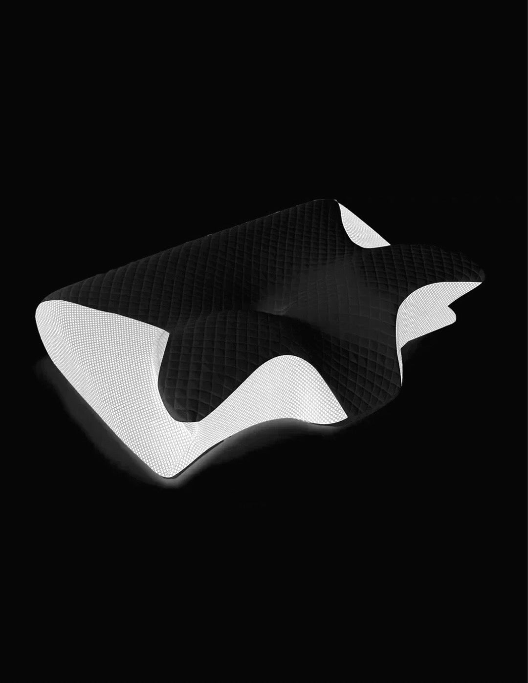 Experience Ultimate Comfort with the Slumblr® Contour Relief Pillow for Neck and Spine Support