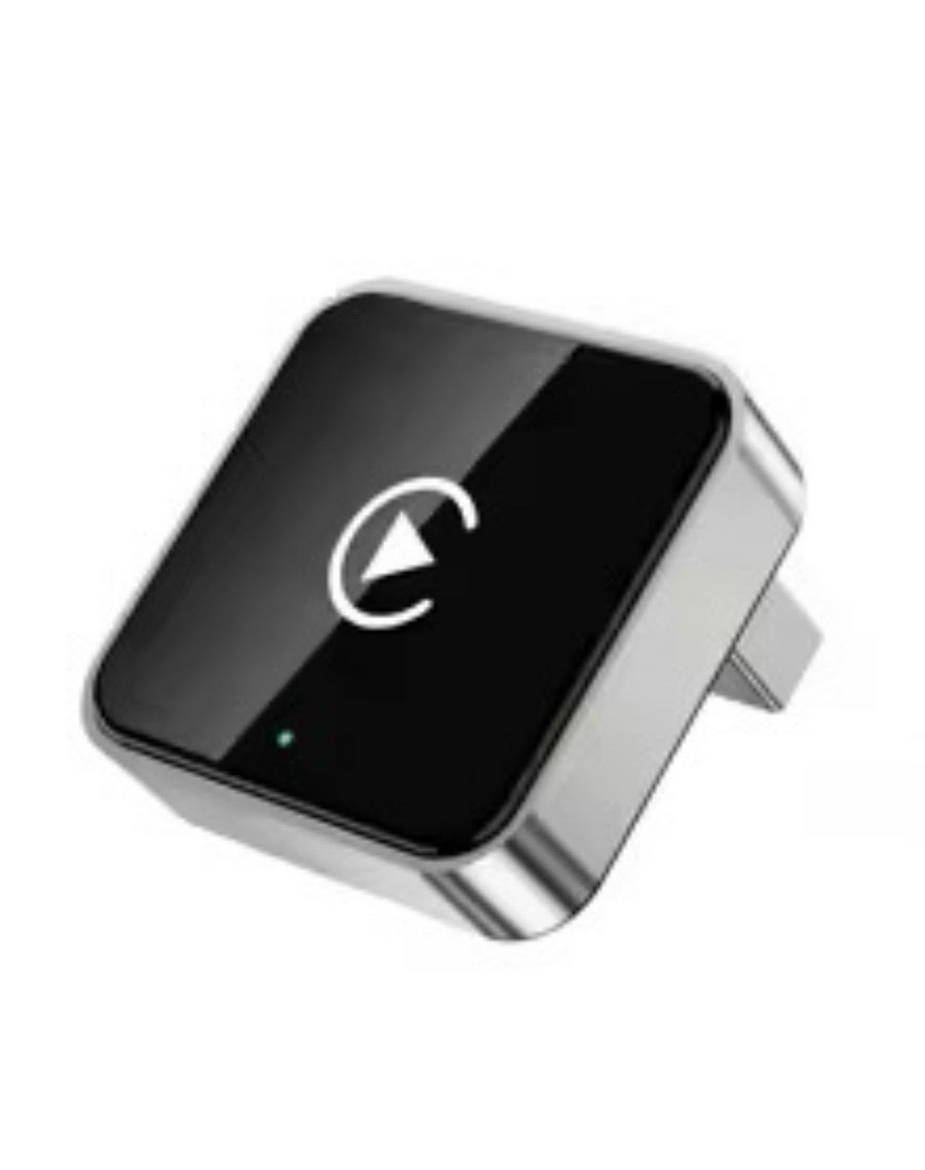 New 2In1 Wired to Wireless Carplay Adapter, Android Auto Dongle, High-Quality Car Accessory Smart Box 5Ghz Wifi Type-C/Usb