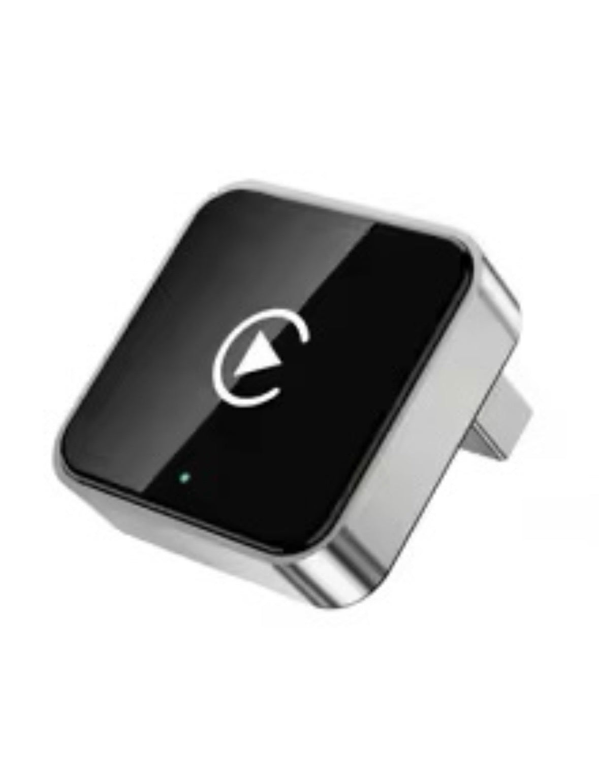 New 2In1 Wired to Wireless Carplay Adapter, Android Auto Dongle, High-Quality Car Accessory Smart Box 5Ghz Wifi Type-C/Usb