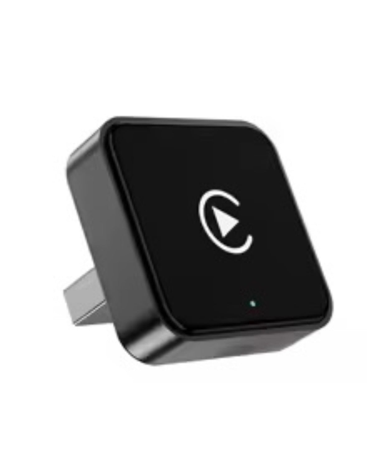 New 2In1 Wired to Wireless Carplay Adapter, Android Auto Dongle, High-Quality Car Accessory Smart Box 5Ghz Wifi Type-C/Usb
