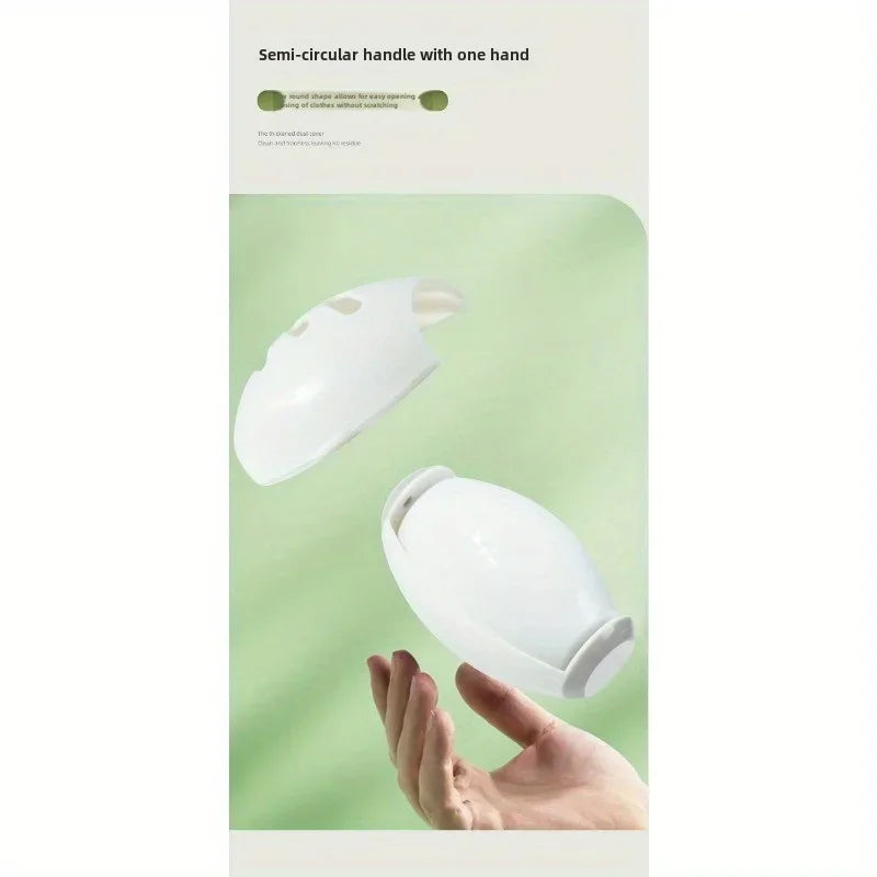 Revolutionary 1Pc Reusable Lint Roller - The Ultimate Hair Removal Tool for Clothes, Pets, and Furniture!