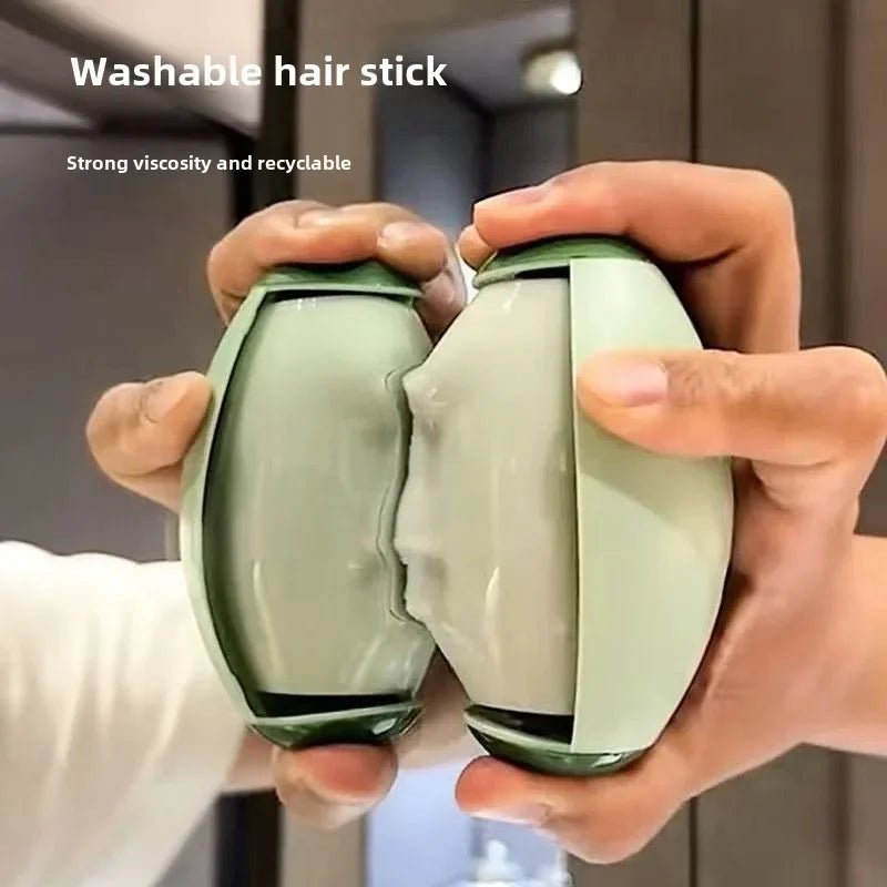 Revolutionary 1Pc Reusable Lint Roller - The Ultimate Hair Removal Tool for Clothes, Pets, and Furniture!