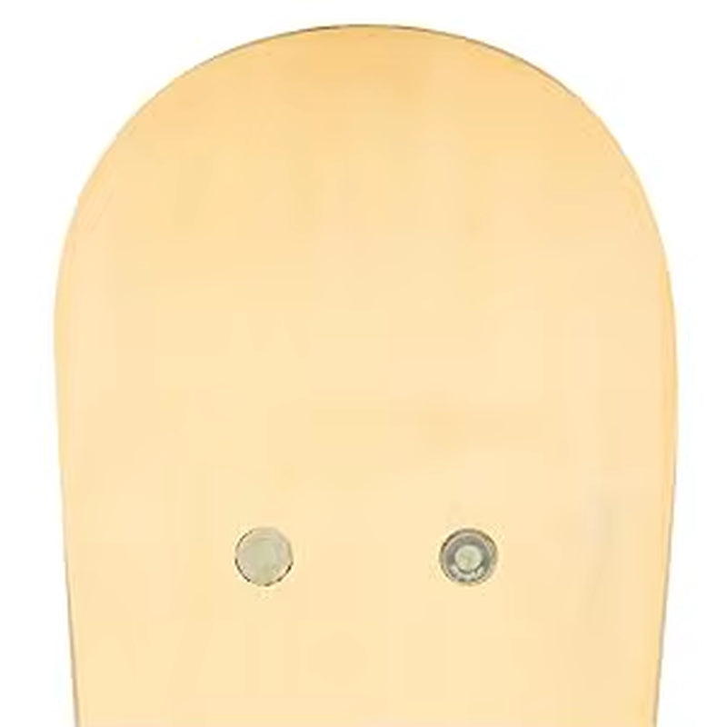 Sportsstuff Wood Snowboards & Skis for Beginners Kids Winter Sports Accessories Models 90Cm-130Cm